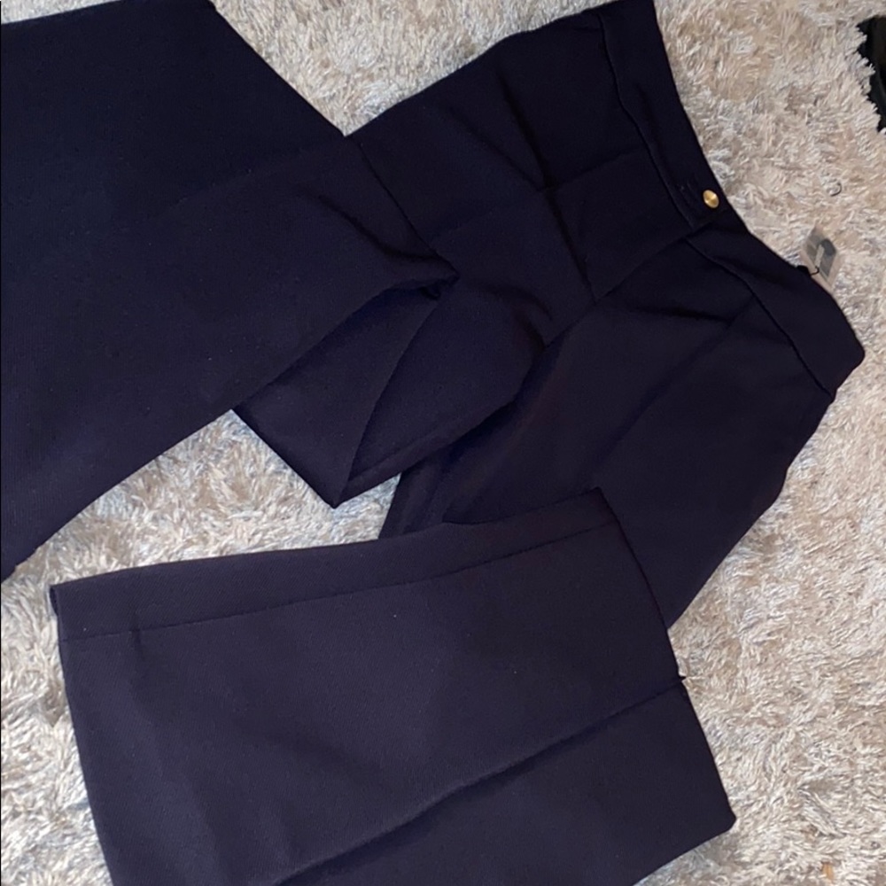 Blue Dress Pants